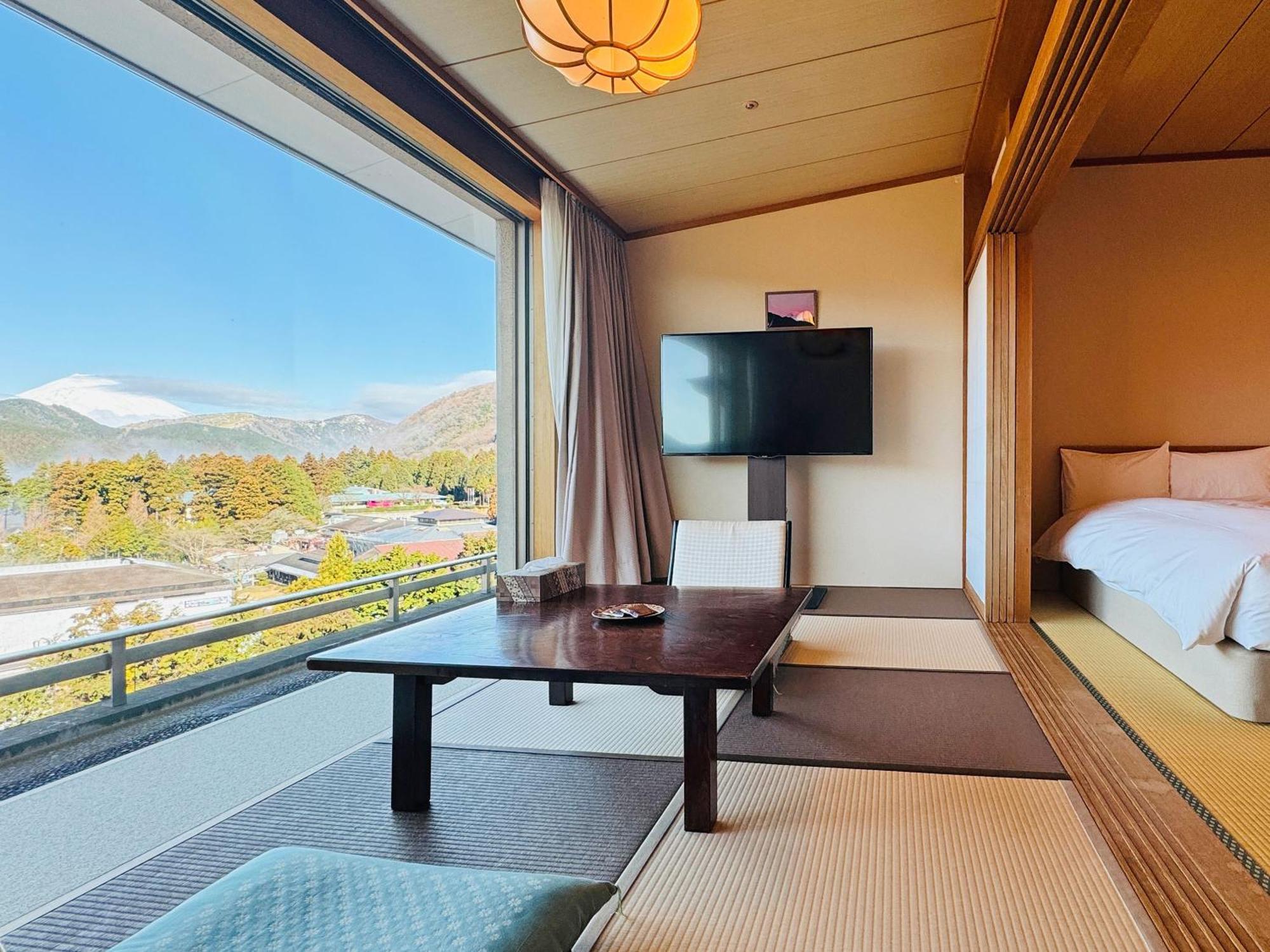 箱根 龙宫殿日式旅馆酒店 外观 照片